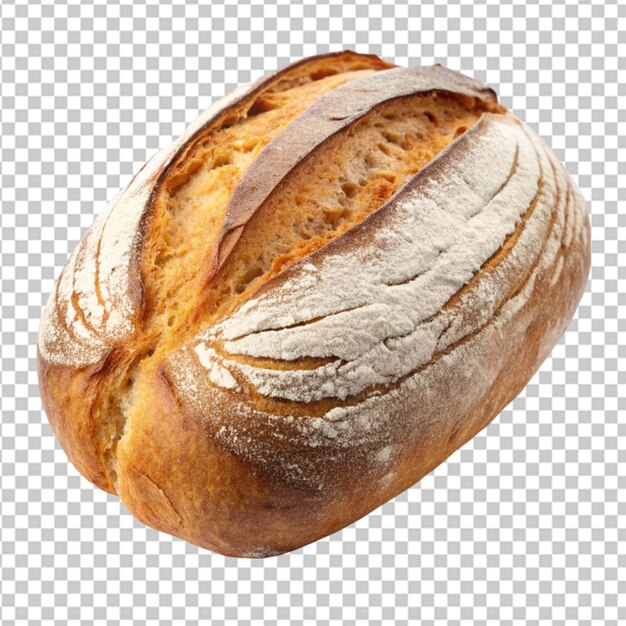 PSD pan de pan fresco png