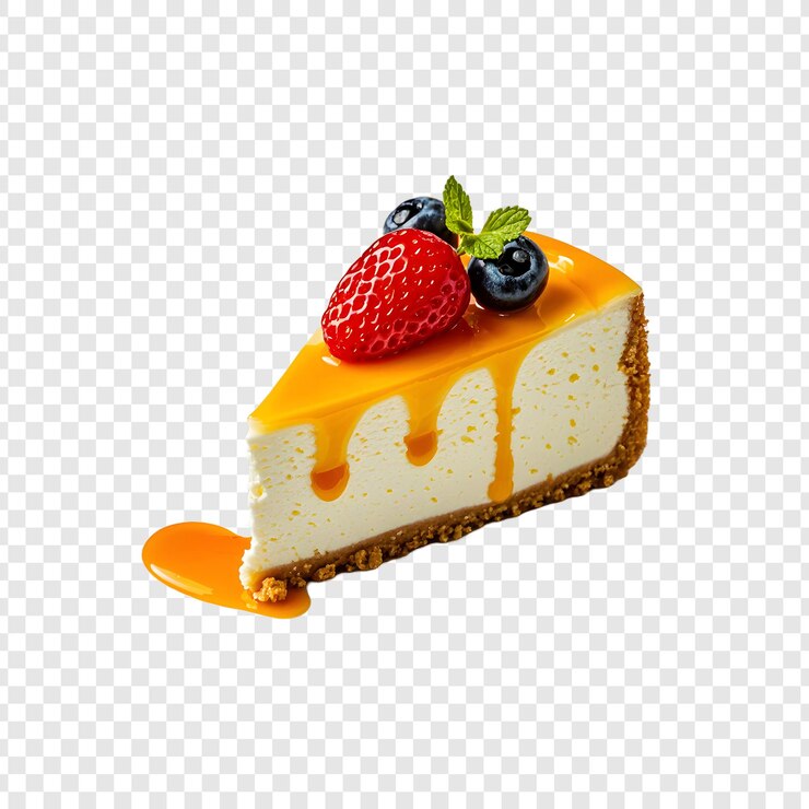 PSD pan de plátano aislado sobre un fondo transparente