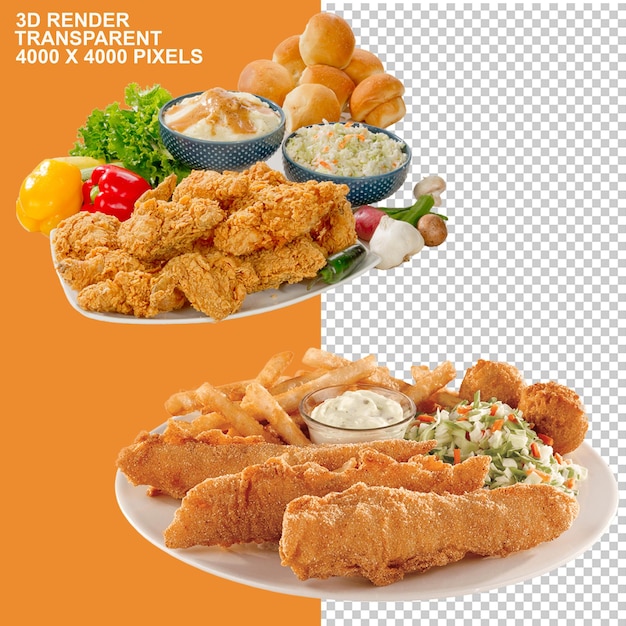 pan de pollo