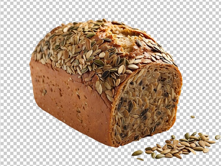 PSD pan de tres semillas