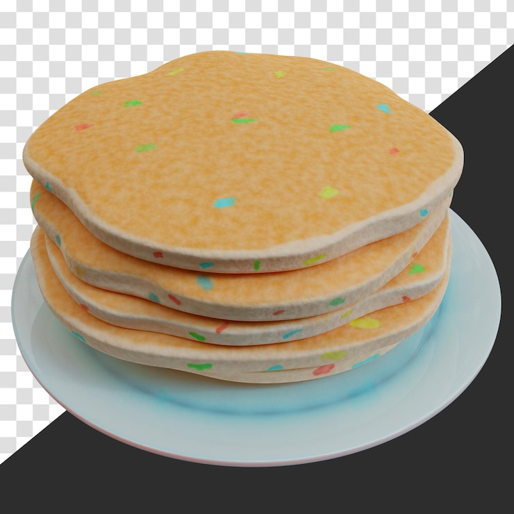 PSD pancakes