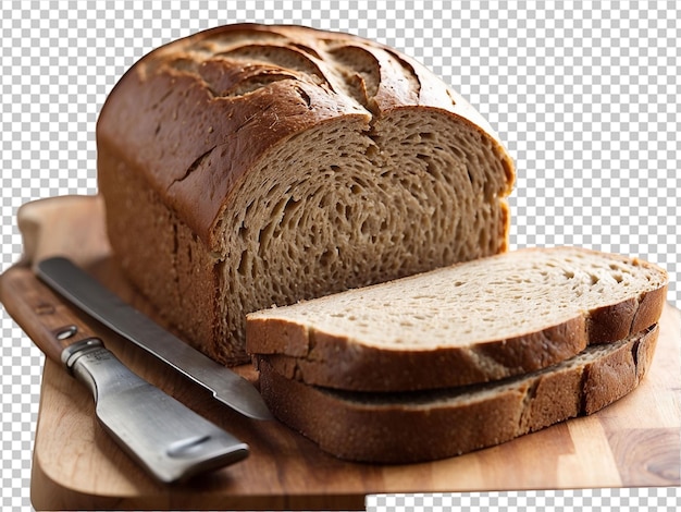 pane di grano fatto con avena