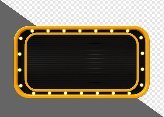 PANEL WITH LIGHT