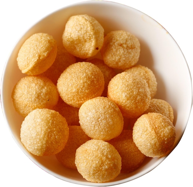 PSD el pani puri