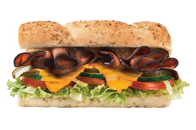 Panini al sesamo per panini