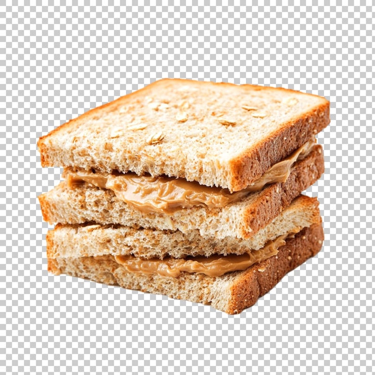 PSD panino al burro di arachidi