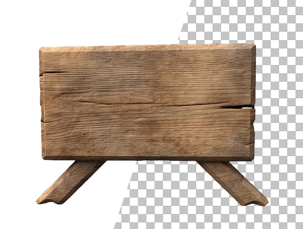 Bois Bois Bois Bois, Un Panneau En Bois Png Clipart