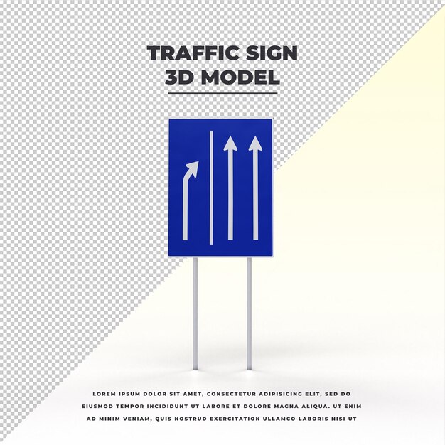 Panneau De Signalisation