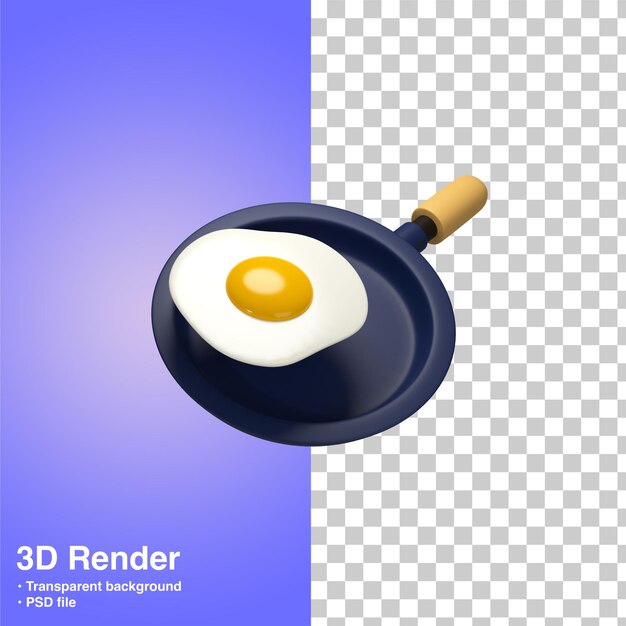 Panorâmica renderização 3d