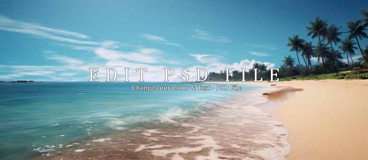 PSD pantai tropis