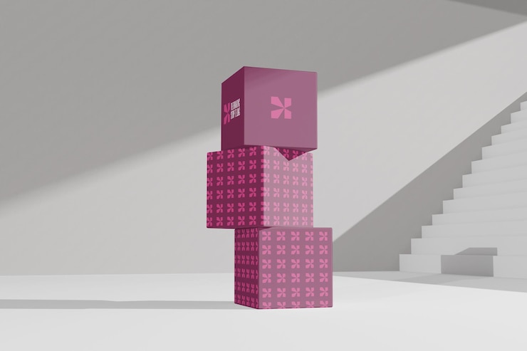 PSD pantalla en 3d