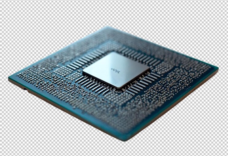 PSD una pantalla de computadora con un objeto de plata que dice poder en él