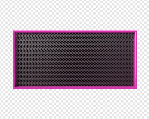 Pantalla cuadrada con cuadrícula para la composición