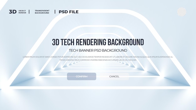 una pantalla que dice aplicación 3D en él