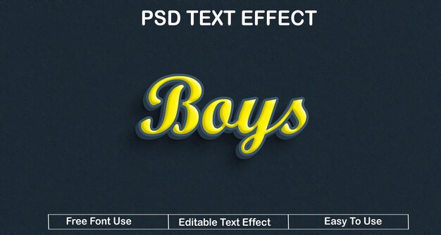 una pantalla que dice niños niños