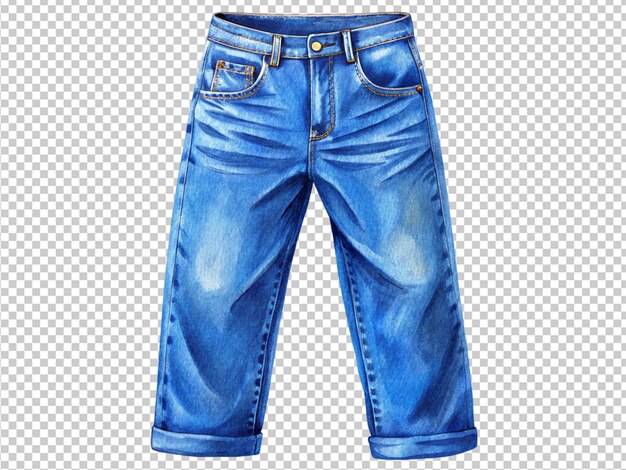 PSD pantalones vaqueros azules