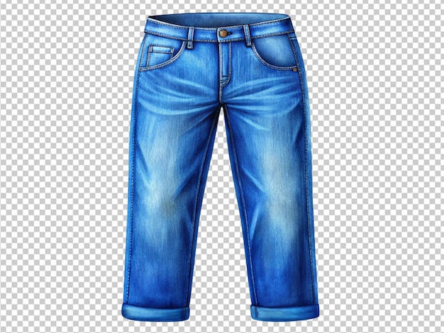 PSD pantalones vaqueros azules