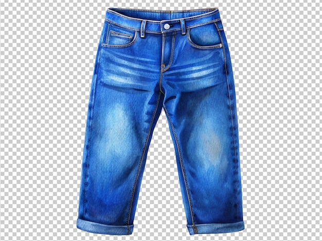 PSD pantalones vaqueros azules