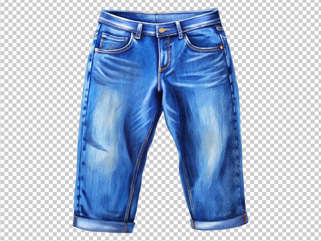 PSD pantalones vaqueros azules