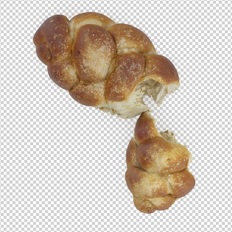 PSD pão comedor isométrico
