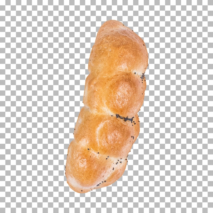 PSD pão crocante para o seu design de ativos