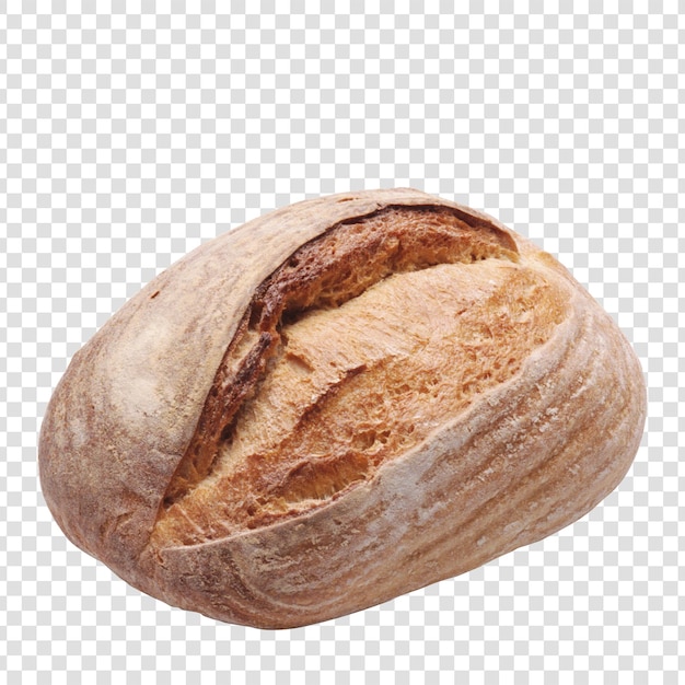 Pão de massa fermentada artesanal