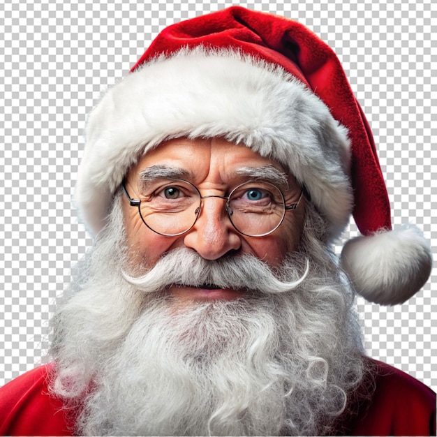 PSD papai noel em vestido de natal