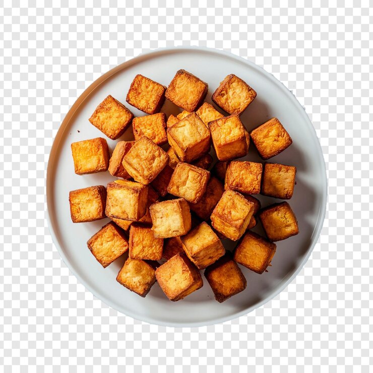 PSD papas fritas aisladas sobre un fondo blanco