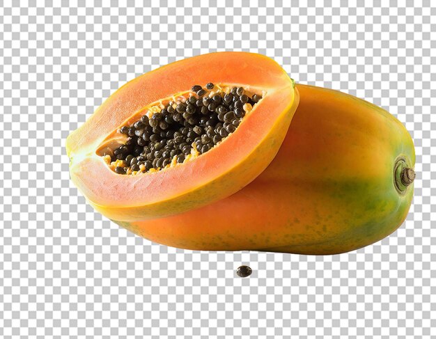 Papaya-rot