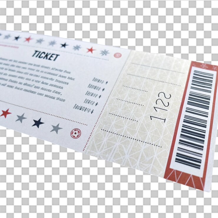 PSD papel de billete vista lateral derecha aislada sobre un fondo transparente