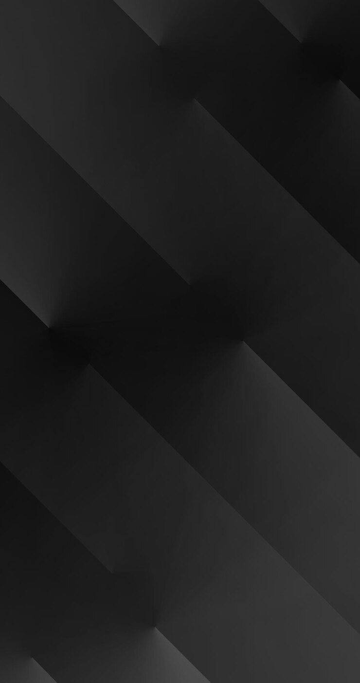 PSD papel de parede preto macio com gradiente de fundo escuro abstrato