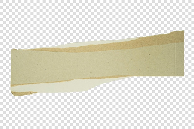 Papel rasgado