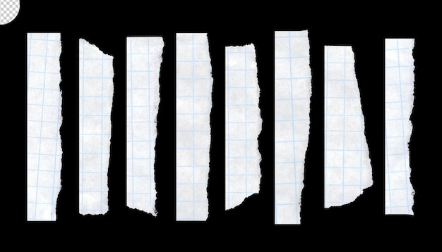 Papel rasgado