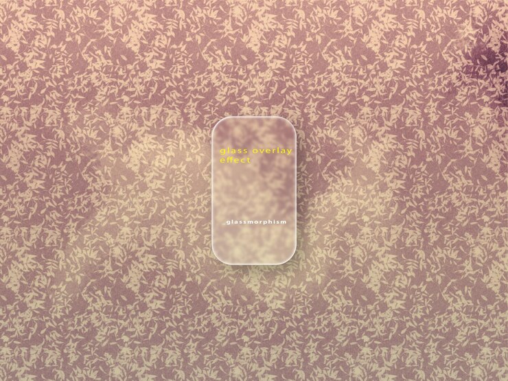 PSD un papel tapiz rosa y dorado con un patrón floral en él