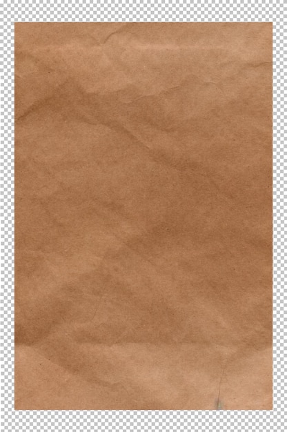Papel vintage con textura envejecida y bordes rasgados envejecidos cubierta de libro de cartón marrón rústico
