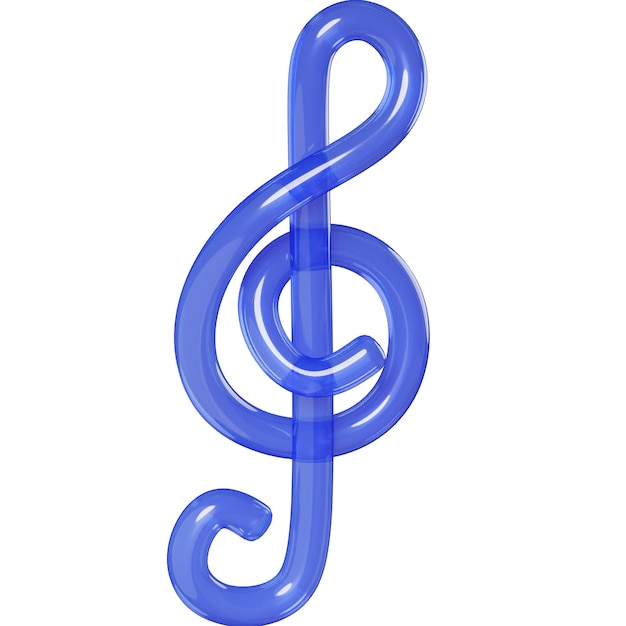 Papelería de la Escuela de Educación Musical en 3D