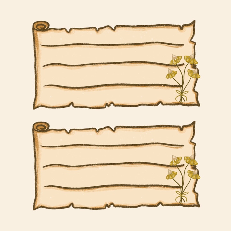 PSD le papier déchiré de mes notes pour le décor du journal hebdomadaire et mensuel