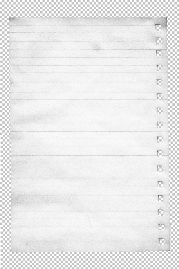 PSD papier vintage avec texture vieillie et bords vieillis déchirés couverture de livre en carton brun rustique