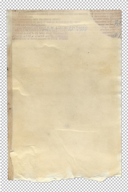 Papier Vintage Avec Texture Vieillie Et Bords Vieillis Déchirés Couverture De Livre En Carton Brun Rustique