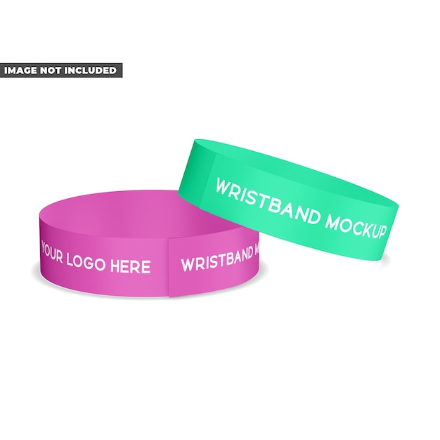 Papierarmband-Attrappe