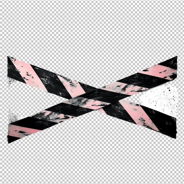 PSD papierband png.