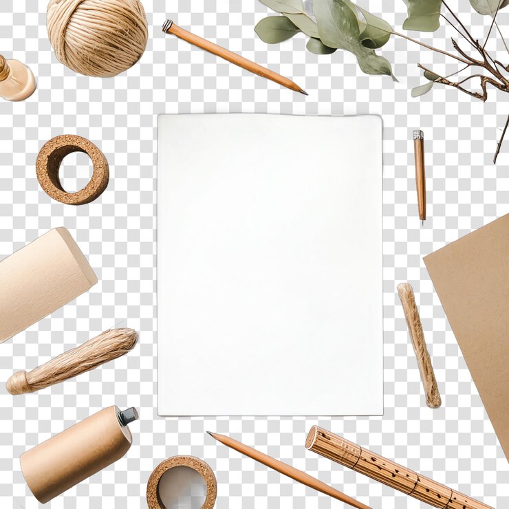 PSD papierhandwerk