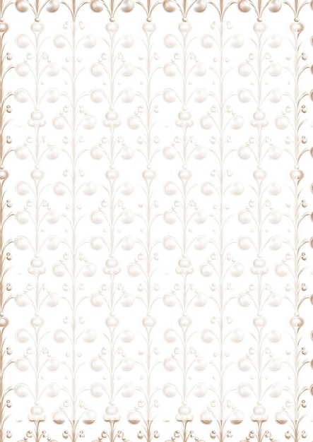 Des papiers peints élégants en Damas