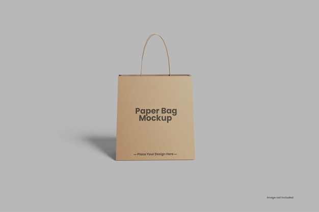 Papiertüten-Modelle