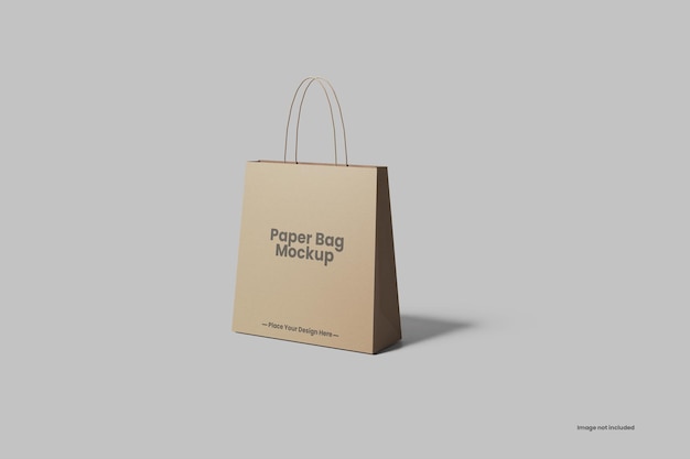 Papiertüten-Modelle