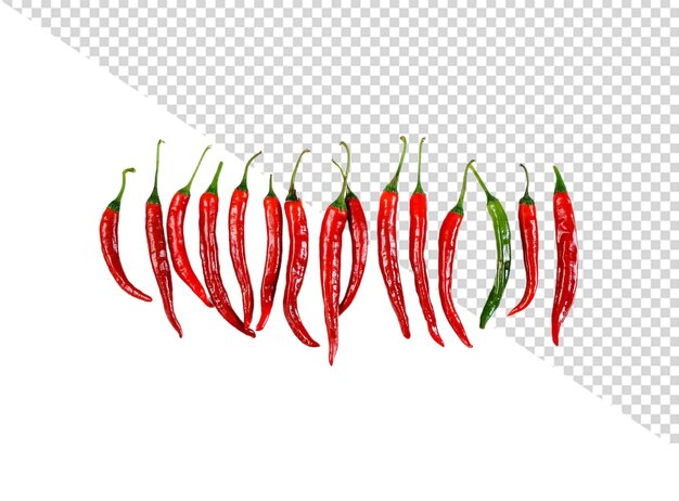 PSD paprika png