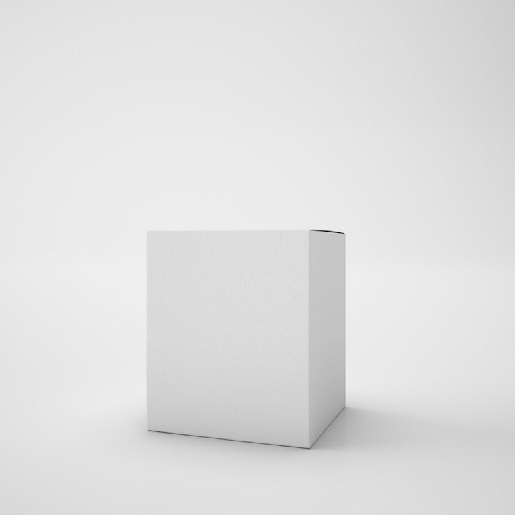 PSD paquet blanc