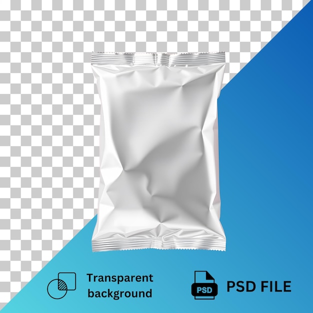 Paquete de alimentos de aluminio brillante para maquillaje con capa ultra