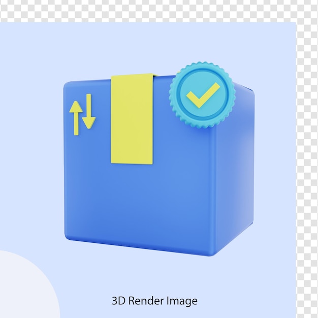 paquete de comercio electrónico de renderizado 3d verificado