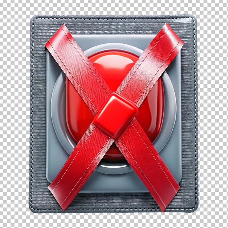 PSD el paquete de condones con el cinturón de seguridad representa el día mundial de la ayuda